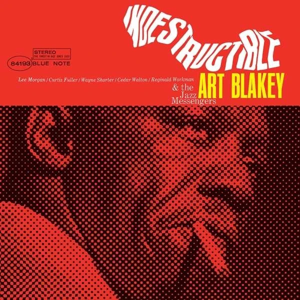 Art Blakey - Indestructible (180g) winyl