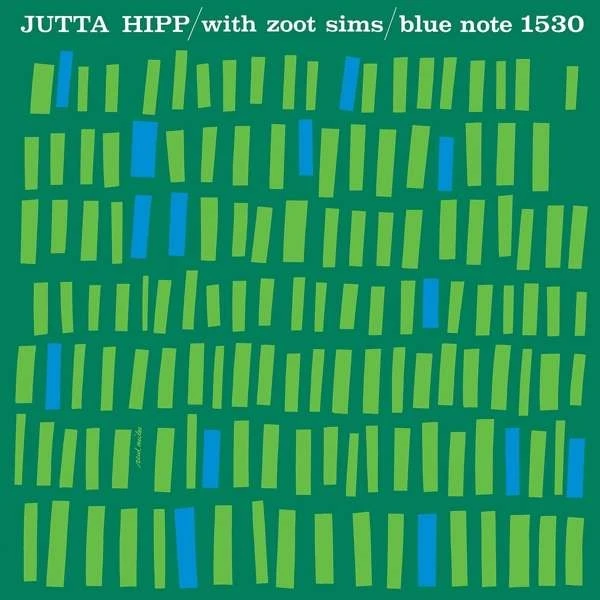 Jutta Hipp With Zoot Sims  - Jutta Hipp with Zoot Sims winyl