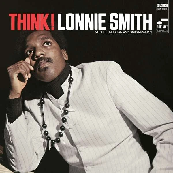 Dr. Lonnie Smith (Organ) - Think! (remastered) (180g) winyl