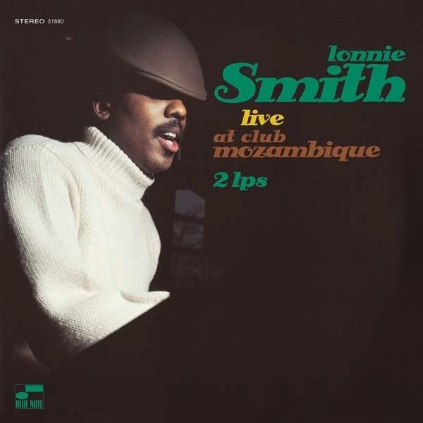 Dr. Lonnie Smith (Organ) - Live At Club Mozambique (180g) wi