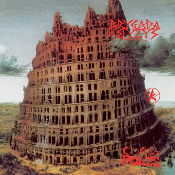 Brygada Kryzys - Cosmopolis (Reedycja) winyl