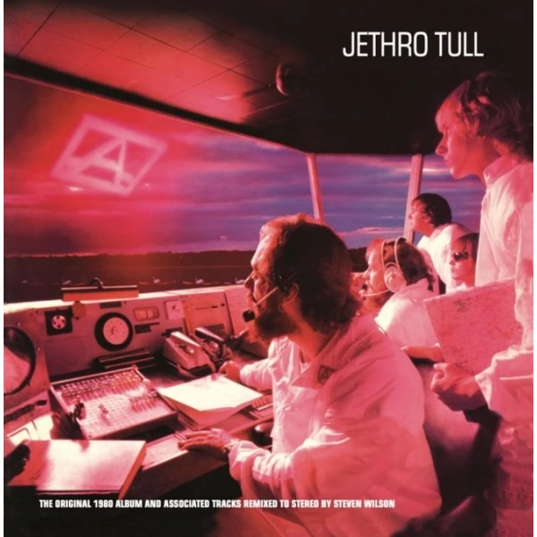Jethro Tull - A (Steven Wilson Remix) (180g) winyl