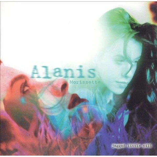 Alanis Morissette - Jagged Little Pill (180g) winyl