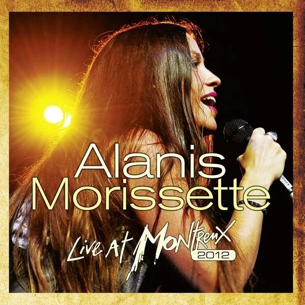 Alanis Morissette - Live At Montreux 2012 (180g)  winyl