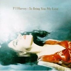 PJ Harvey – To bring you my love winyl