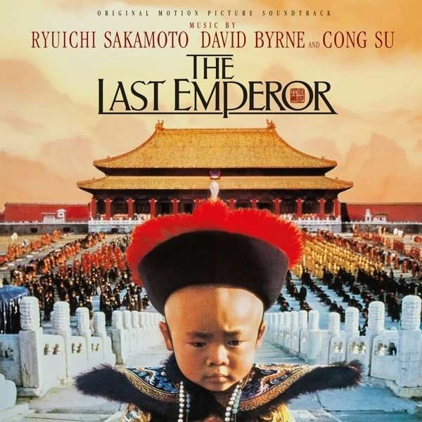 muzyka z filmu - The Last Emperor (180g) winyl