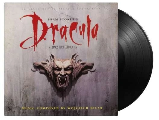 muzyka z filmu - Bram Stoker's Dracula (180g) winyl