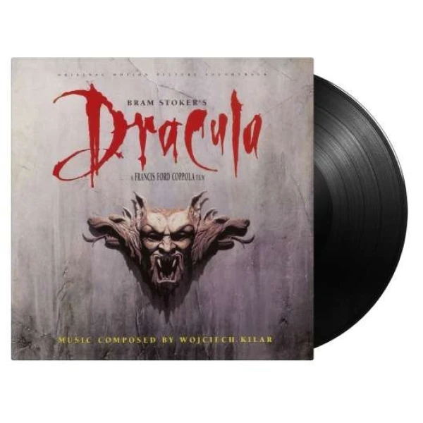muzyka z filmu - Bram Stoker's Dracula (180g) winyl