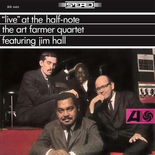 Art Farmer - Live At The Half-Note (180g) winyl