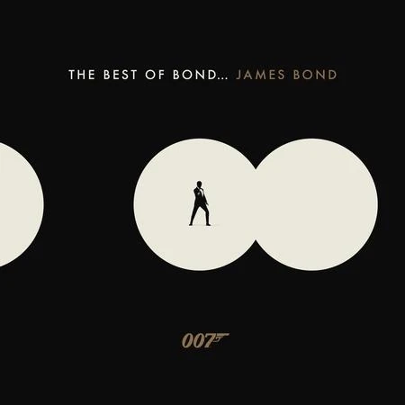 muzyka z filmu - The Best Of Bond...James Bond winyl