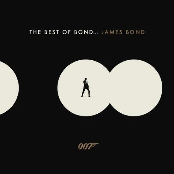 muzyka z filmu - The Best Of Bond...James Bond winyl