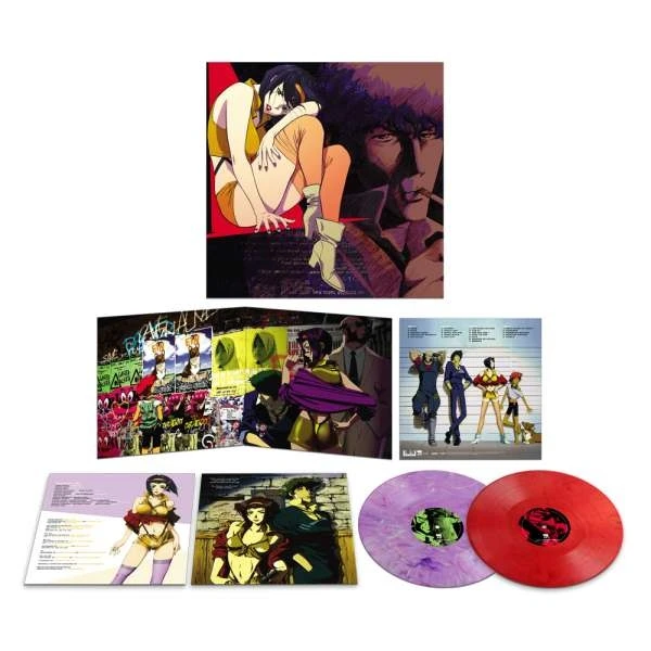 muzyka z filmu - Cowboy Bebop (Original Series Soundtrack) r
