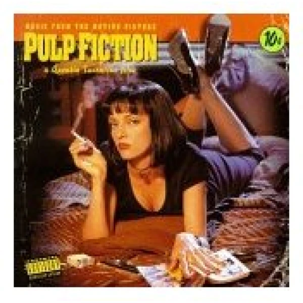 muzyka z filmu – Pulp Fiction winyl