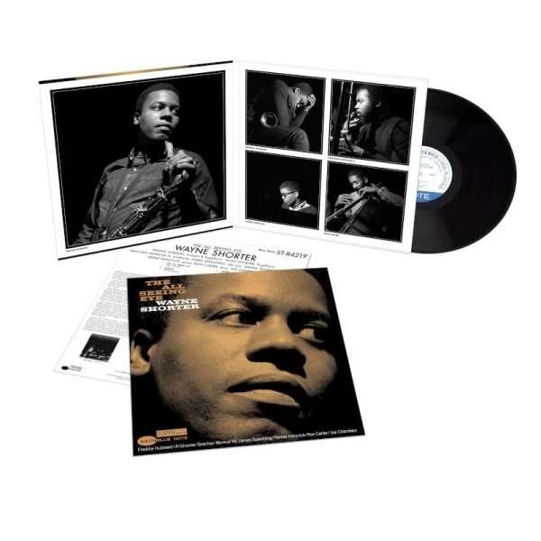 Wayne Shorter - All Seeing Eye (Tone Poet Vinyl) (180g) winy