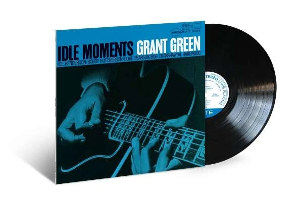 Grant Green - Idle Moments (180g) winyl