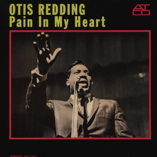 Otis Redding – Pain in my heart winyl