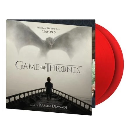 muzyka z filmu - Game Of Thrones Season 5 Ramin Djawadi winy
