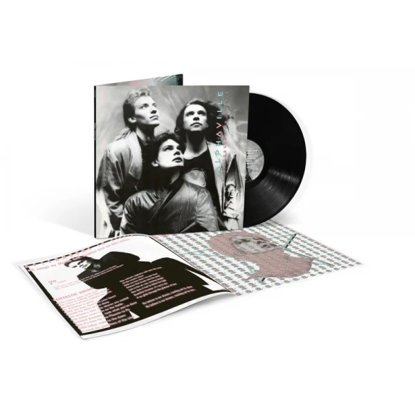 Alphaville - Afternoons in Utopia winyl