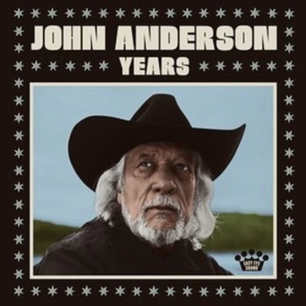 John Anderson - Years winyl