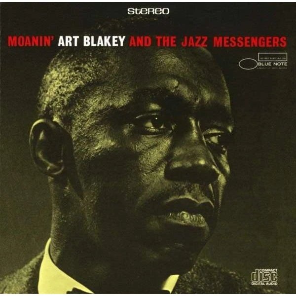 Art Blakey - Moanin' (180g) winyl