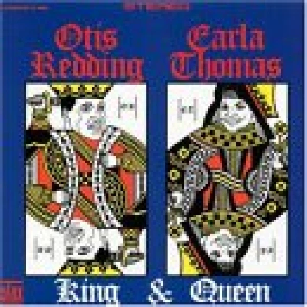Otis Redding – King & Queen
