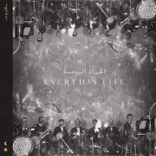 Coldplay - Everyday Life (180g) winyl