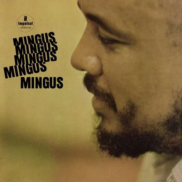 Charles Mingus - Mingus Mingus Mingus Mingus Mingus (Acousti