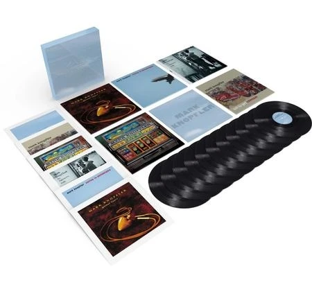 Mark Knopfler - The Studio Albums 1996-2007  (+ Download Cod