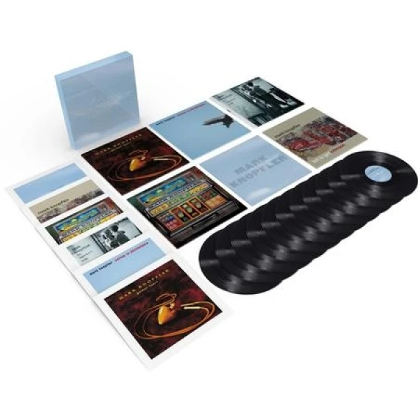 Mark Knopfler - The Studio Albums 1996-2007  (+ Download Cod