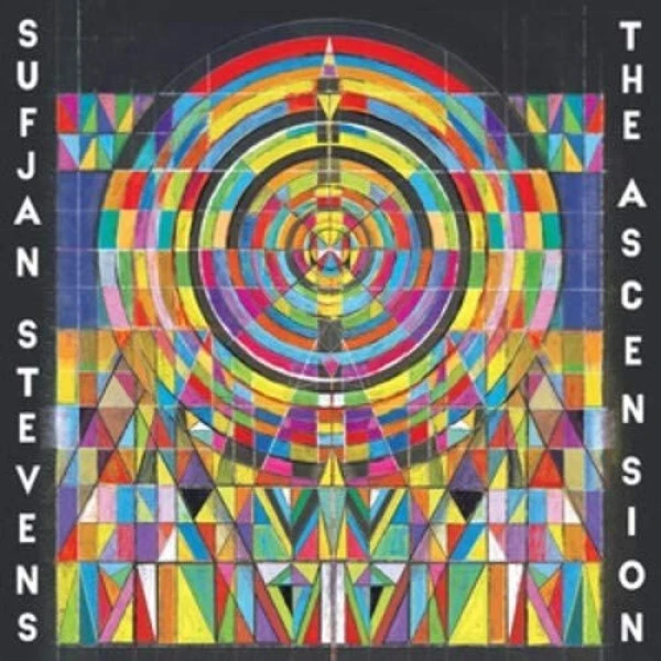 Sufjan Stevens - The Ascension winyl