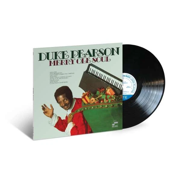 Duke Pearson - Merry Ole Soul (180g) winyl