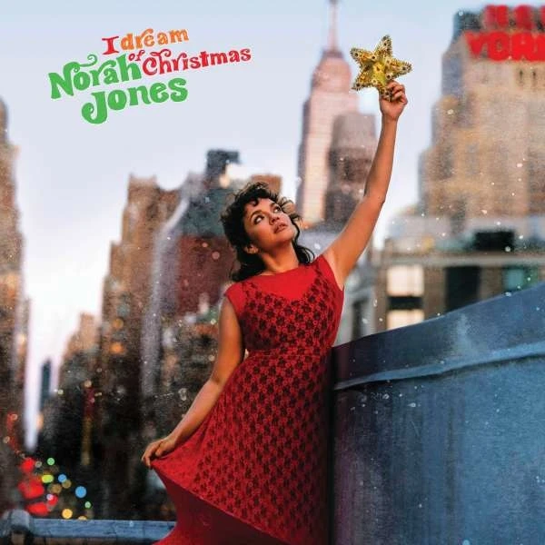 Norah Jones - I Dream Of Christmas winyl