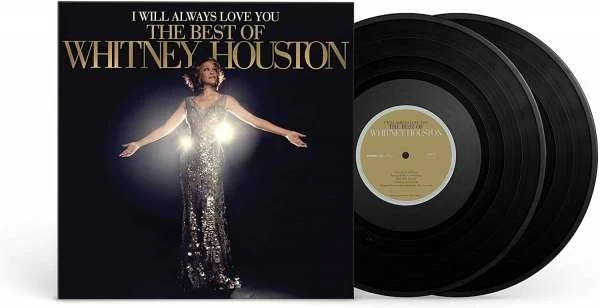 Whitney Houston - I Will Always Best of winyl