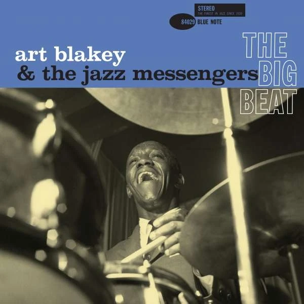 Art Blakey - The Big Beat (180g) winyl
