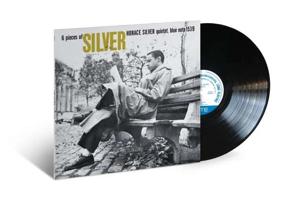 Horace Silver - 6 Pieces Of Silver (180g) winyl