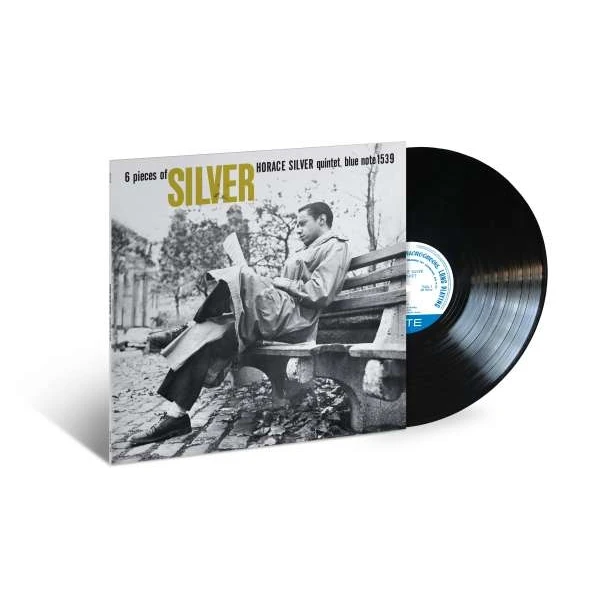 Horace Silver - 6 Pieces Of Silver (180g) winyl