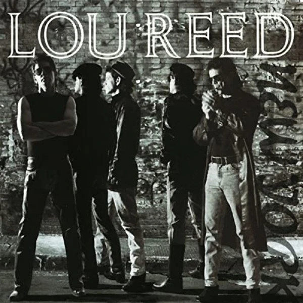 Lou Reed - New York (Clear Vinyl) winyl