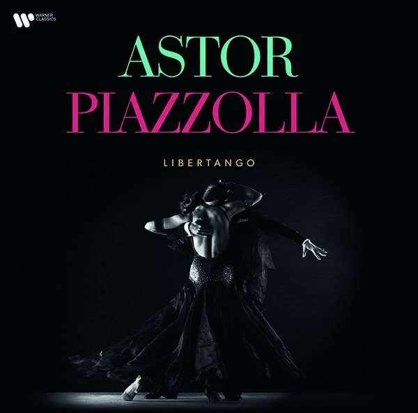 Astor Piazzolla - Libertango - Best of Piazzolla (180g) winy