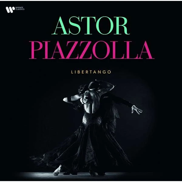 Astor Piazzolla - Libertango - Best of Piazzolla (180g) winy