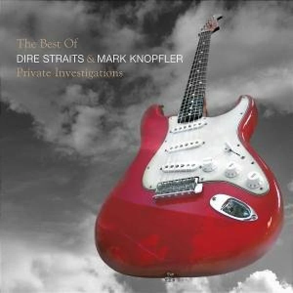 Dire Straits – Private Investigation winyl