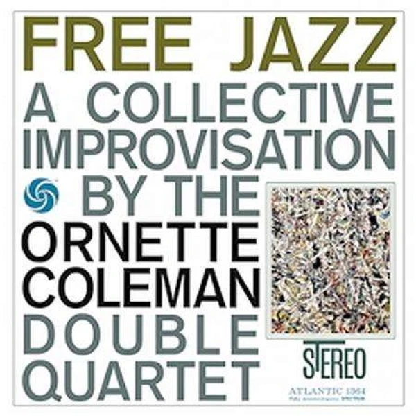 Ornette Coleman - Free Jazz (180g) winyl
