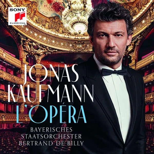 Jonas Kaufmann – L'Opera (180g) winyl