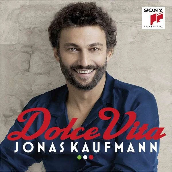 Jonas Kaufmann – Dolce Vita (180g) winyl