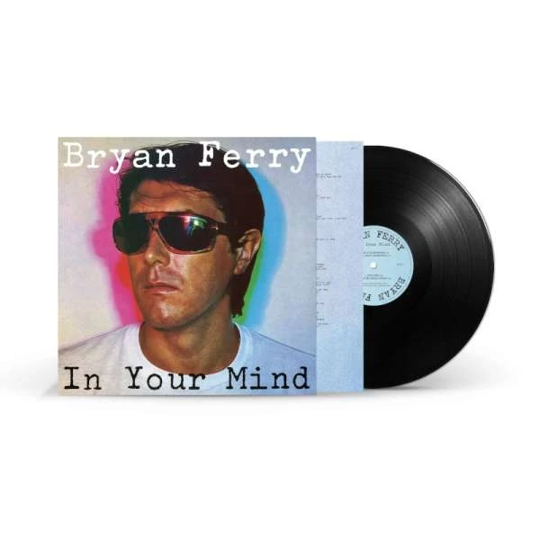Bryan Ferry - In Your Mind (2021 remastered) (180g) winyl