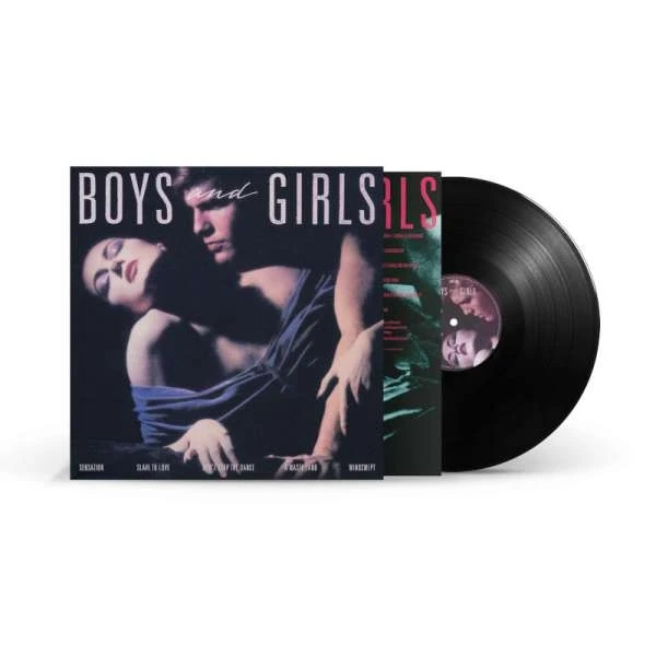 Bryan Ferry - Boys And Girls (2021 remastered) (180g) winyl