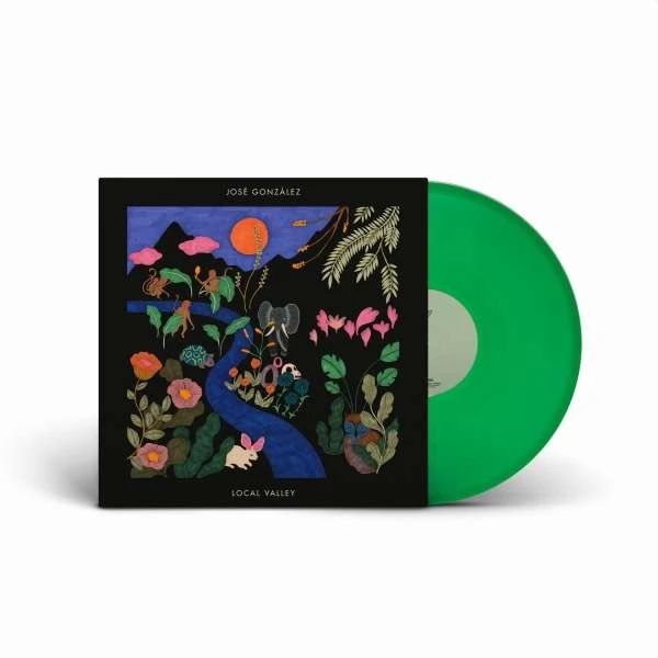 Jose Gonzalez - Local Valley (Limited Edition) (Translucent