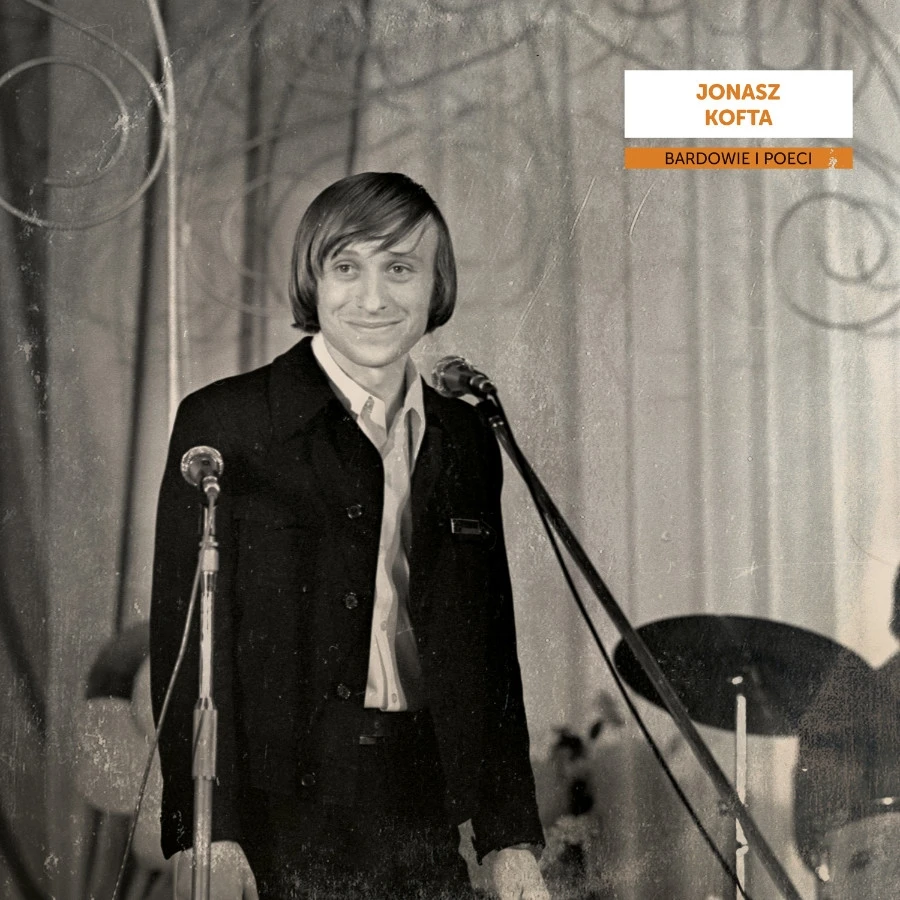V/A - Bardowie i poecie - Jonasz Kofta winyl