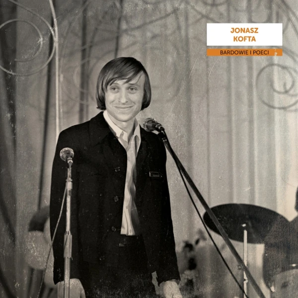 V/A - Bardowie i poecie - Jonasz Kofta winyl