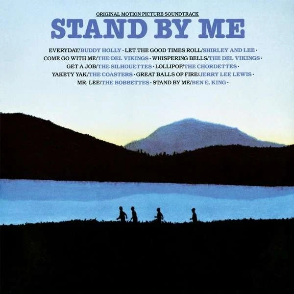 muzyka z filmu - Stand by me winyl
