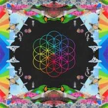 Coldplay -  A Head Full Of Dreams (Recycled Black Vinyl)